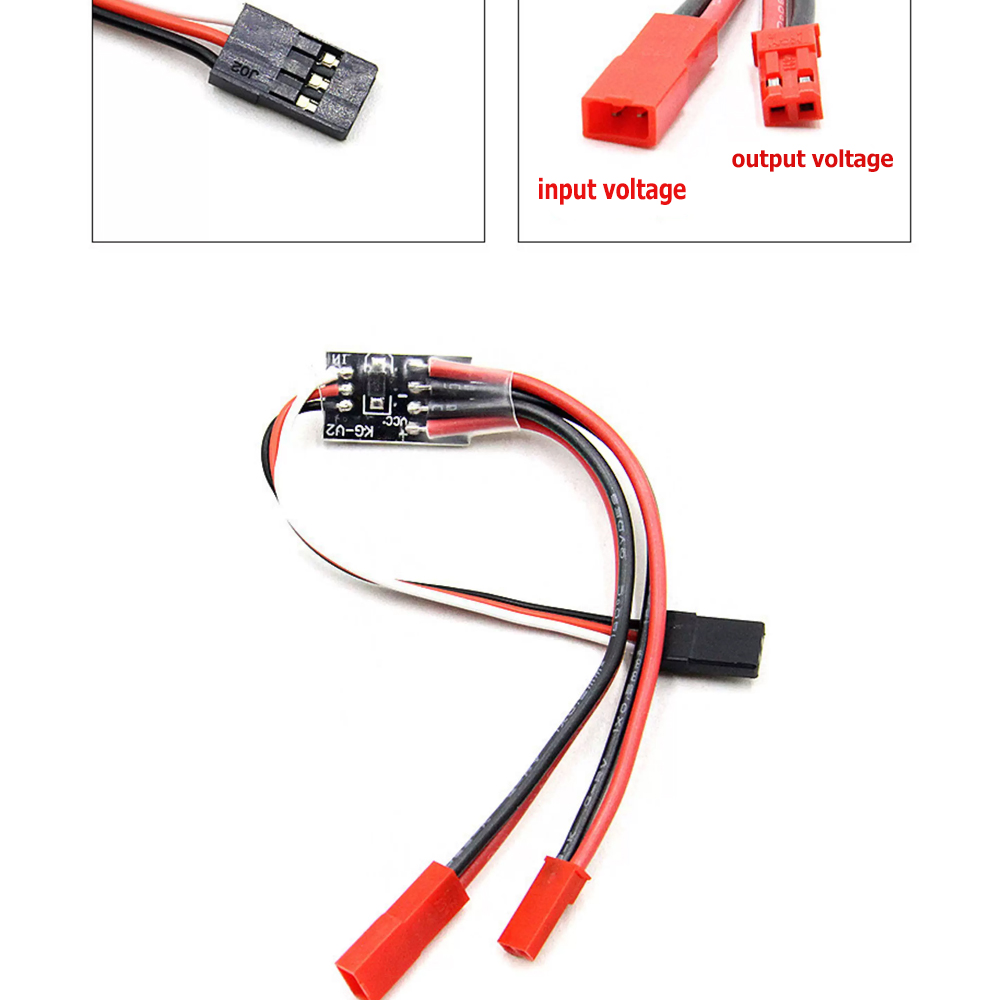 Sakelar Elektronik Kontrol Jar - Rc Airplane Drone ulasan dan harga