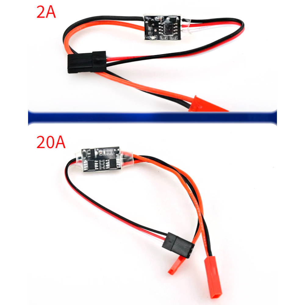 Sakelar Elektronik Kontrol Jar - Rc Airplane Drone ulasan dan harga