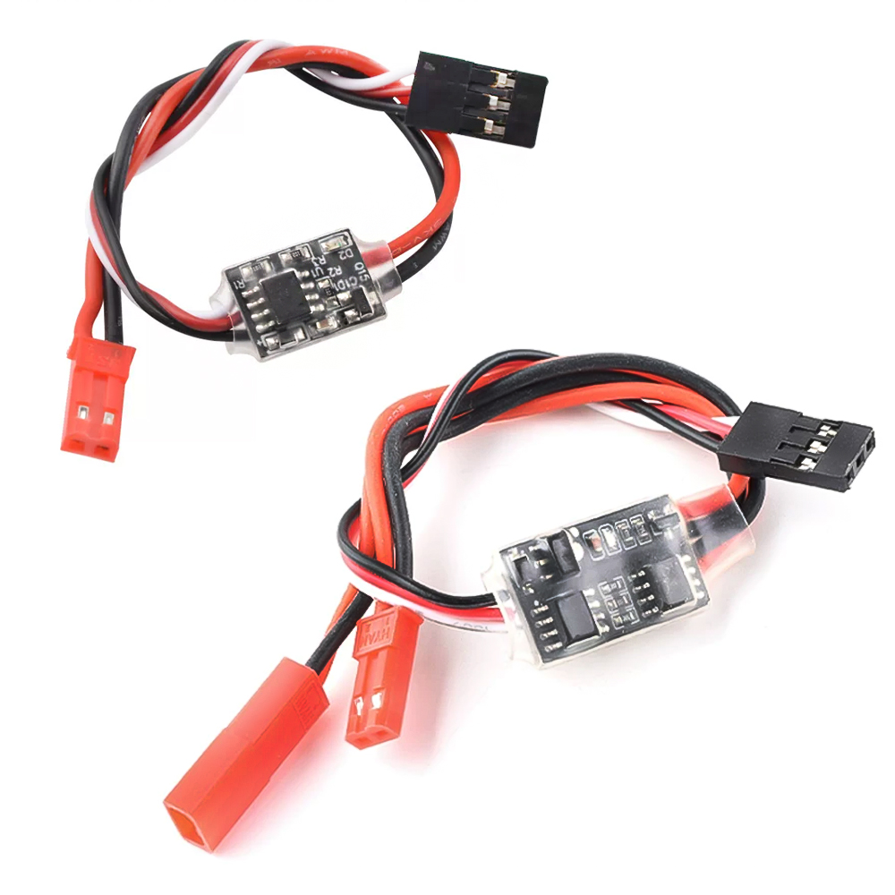 Sakelar Elektronik Kontrol Jar - Rc Airplane Drone ulasan dan harga