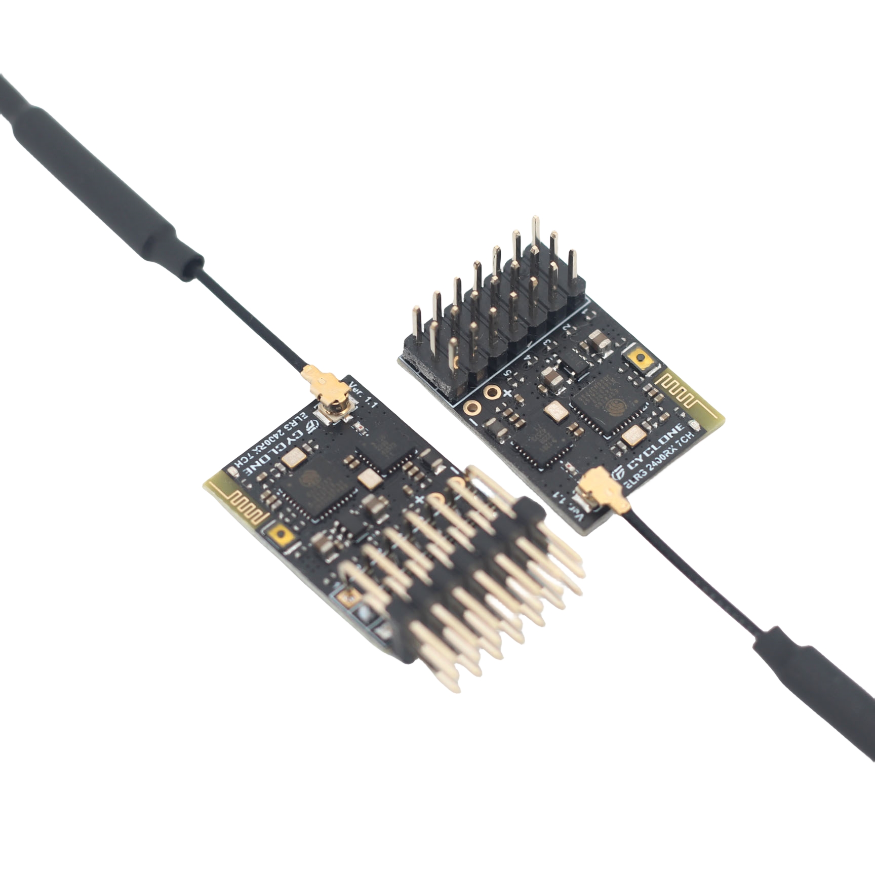 ELRS 2.4G PWM 7CH 6CH CRSF Rec - Drone Rc Leading ulasan dan harga