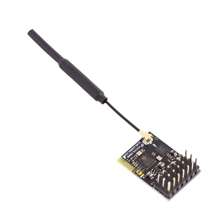 ELRS 2.4G PWM 7CH 6CH CRSF Rec - Drone Rc Leading ulasan dan harga