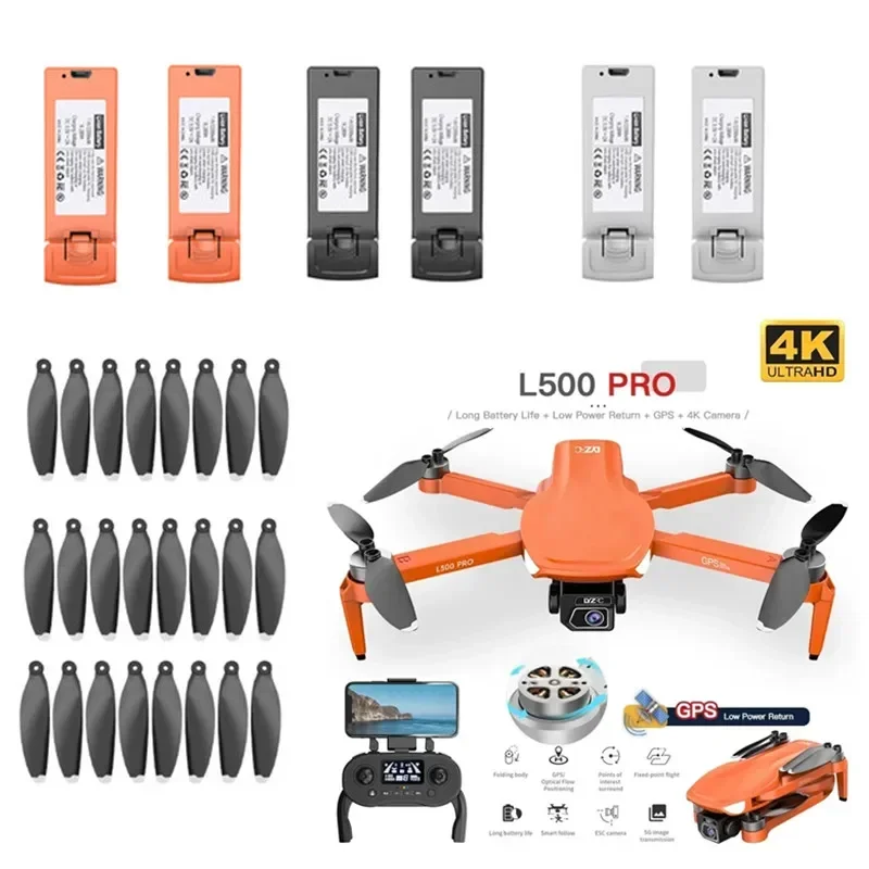 Suku Cadang Baling-Baling Bate - Lyzrc Drone ulasan dan harga
