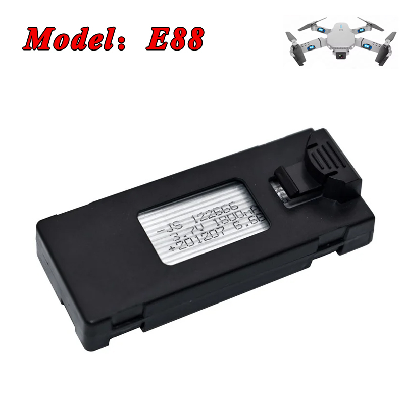 Baterai Lipo 3.7V 1200MAh 1800 - Lyzrc Drone ulasan dan harga