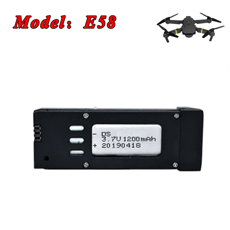 Baterai Lipo 3.7V 1200MAh 1800 - Lyzrc Drone ulasan dan harga
