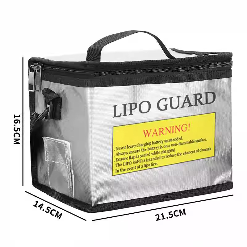 Lipo tas pengaman baterai port - Drone Rc Leading ulasan dan harga