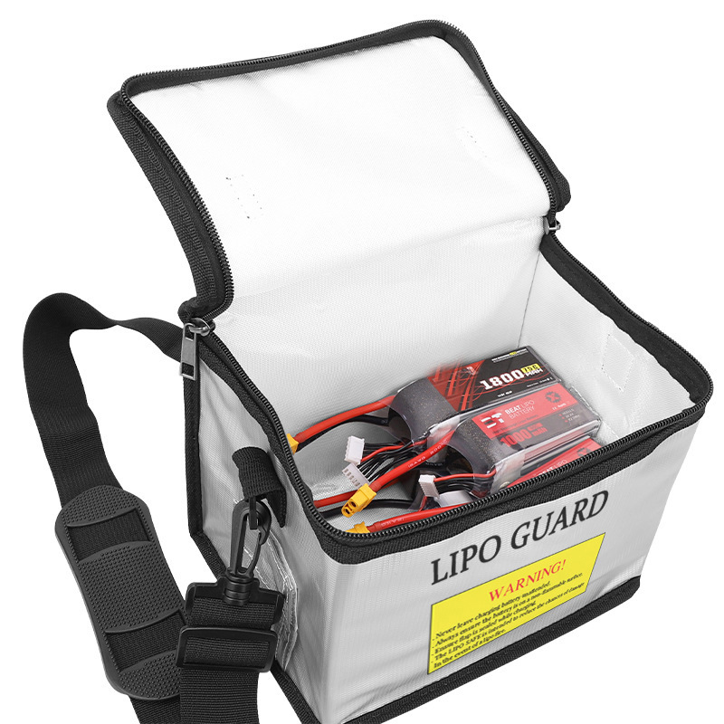Lipo tas pengaman baterai port - Drone Rc Leading ulasan dan harga
