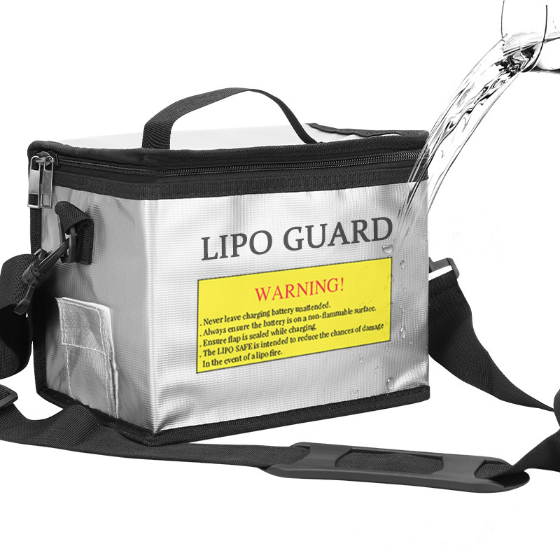 Lipo tas pengaman baterai port - Drone Rc Leading ulasan dan harga