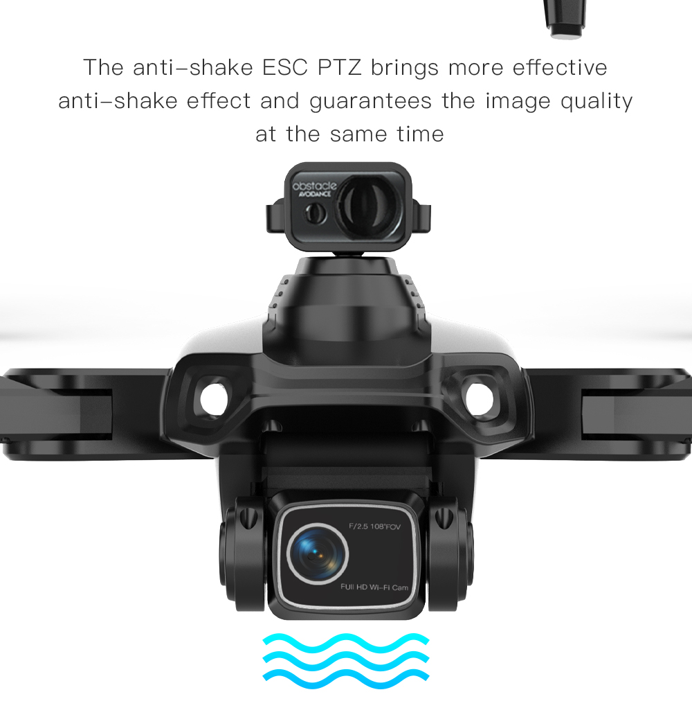 Drone LYZRC L900 PRO MAX denga - Lyzrc Drone ulasan dan harga