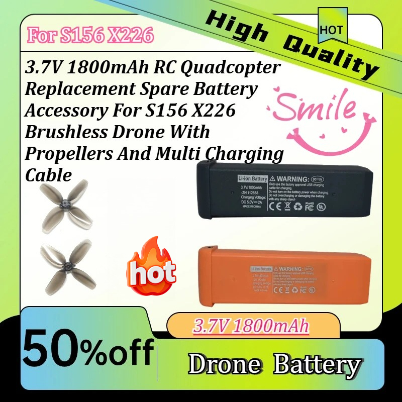 Aksesori Baterai Cadangan Peng - Drone Rc S156 ulasan dan harga