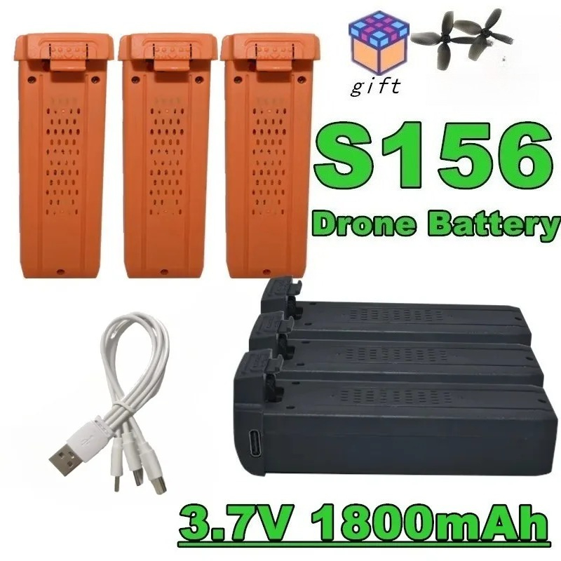 Aksesori Baterai Cadangan Peng - Drone Rc S156 ulasan dan harga
