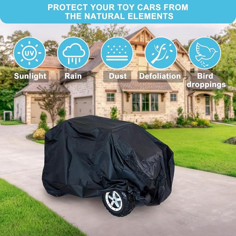 Penutup Mobil Listrik untuk An - Drone Carrera Rc ulasan dan harga
