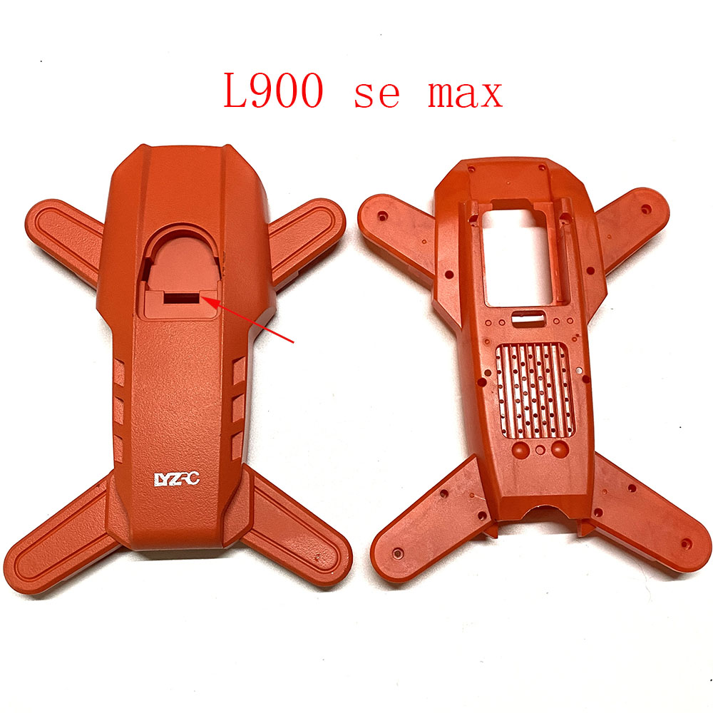 LYZRC L900 Pro SE Case Bingkai - Lyzrc Drone ulasan dan harga