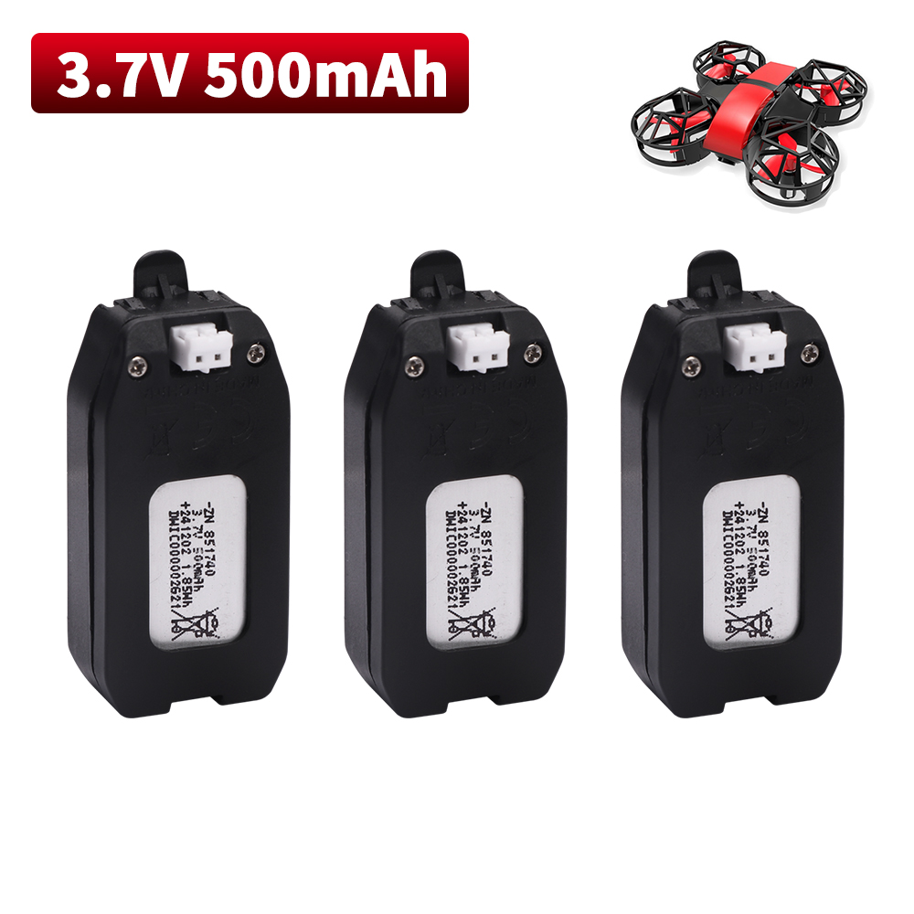 Baterai Lithium 3.7V 500MAh un - Drone Rc Leading ulasan dan harga