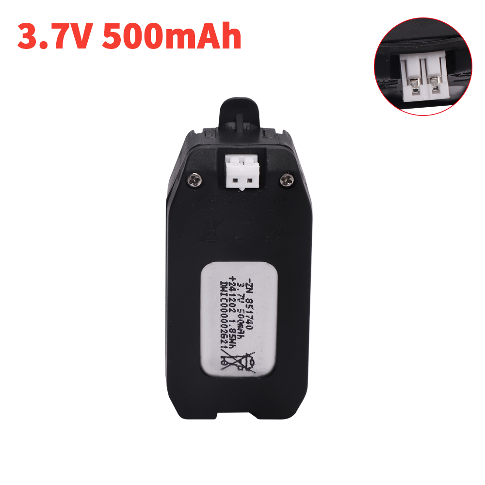 Baterai Lithium 3.7V 500MAh un - Drone Rc Leading ulasan dan harga