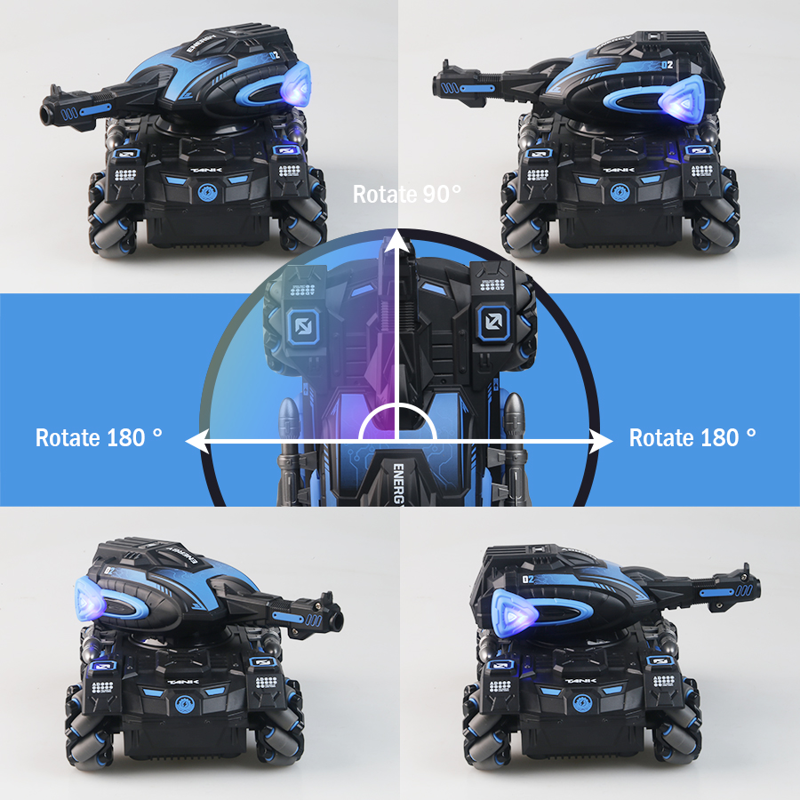 Mobil Jet RC 2.4G dengan Senso - Drone Carrera Rc ulasan dan harga