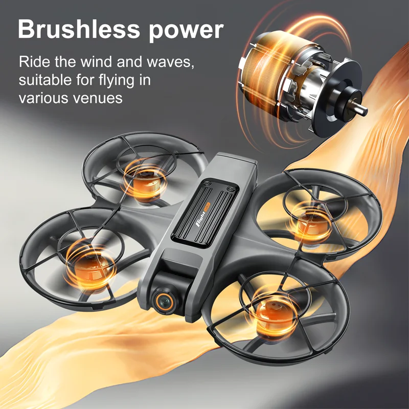 Drone S156 GPS Kamera 8K, Quad - Drone Rc S156 ulasan dan harga