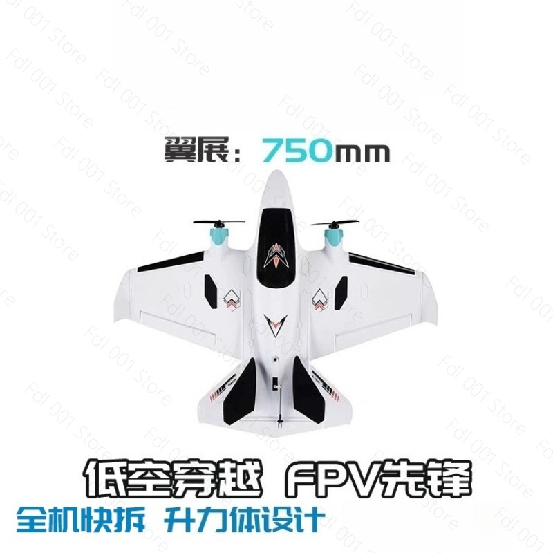 Pesawat RC Sayap Tetap FPV Mot - Rc Airplane Drone ulasan dan harga