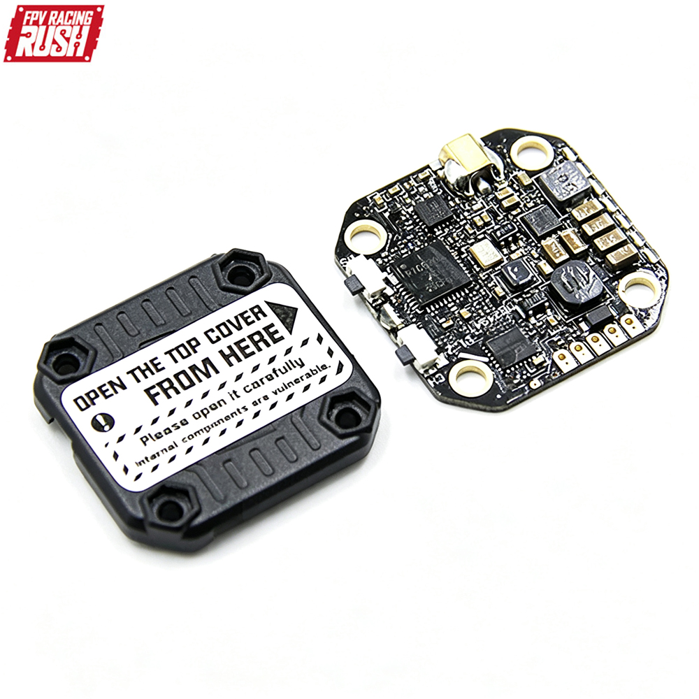 Rush Rushfpv Tank Ultimate Min - Rc Airplane Drone ulasan dan harga