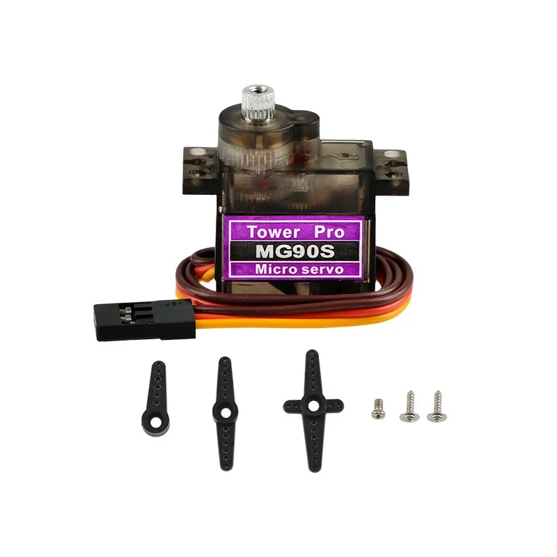 SG90/MG90S 9G Servo Digital Mi - Plane Drone Rc ulasan dan harga