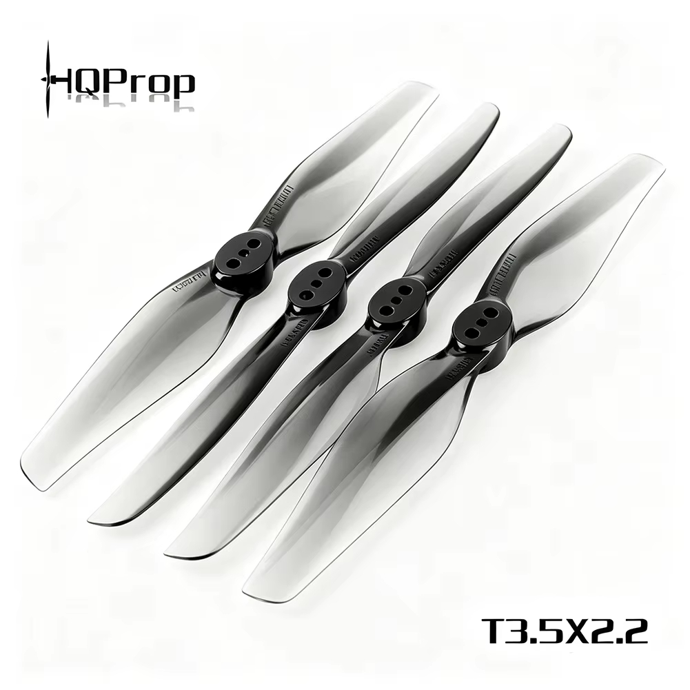 4 Pasang Baling-Baling HQProp  - Drone Carrera Rc ulasan dan harga