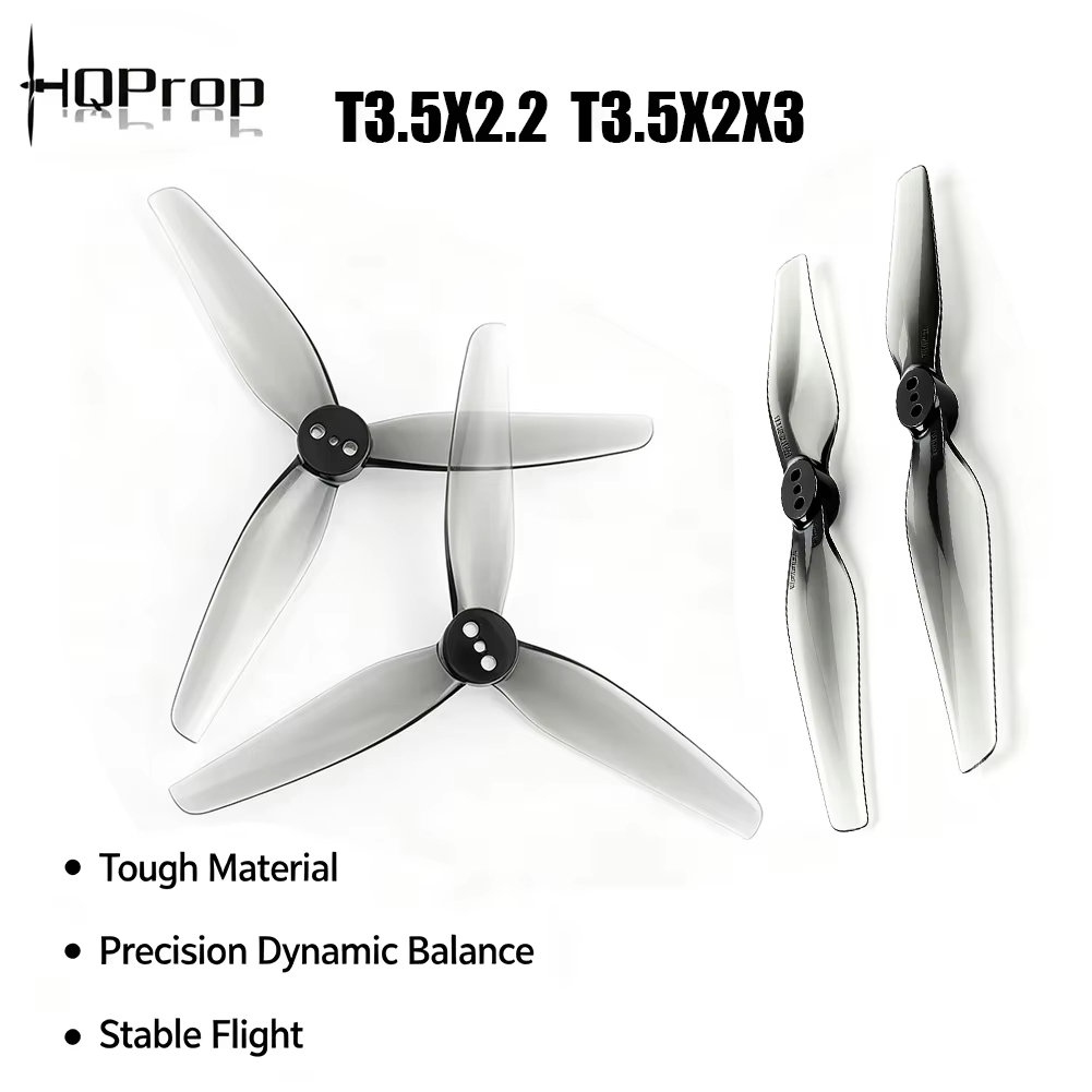 4 Pasang Baling-Baling HQProp  - Drone Carrera Rc ulasan dan harga