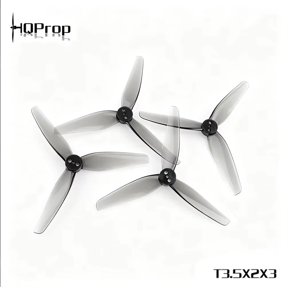 4 Pasang Baling-Baling HQProp  - Drone Carrera Rc ulasan dan harga