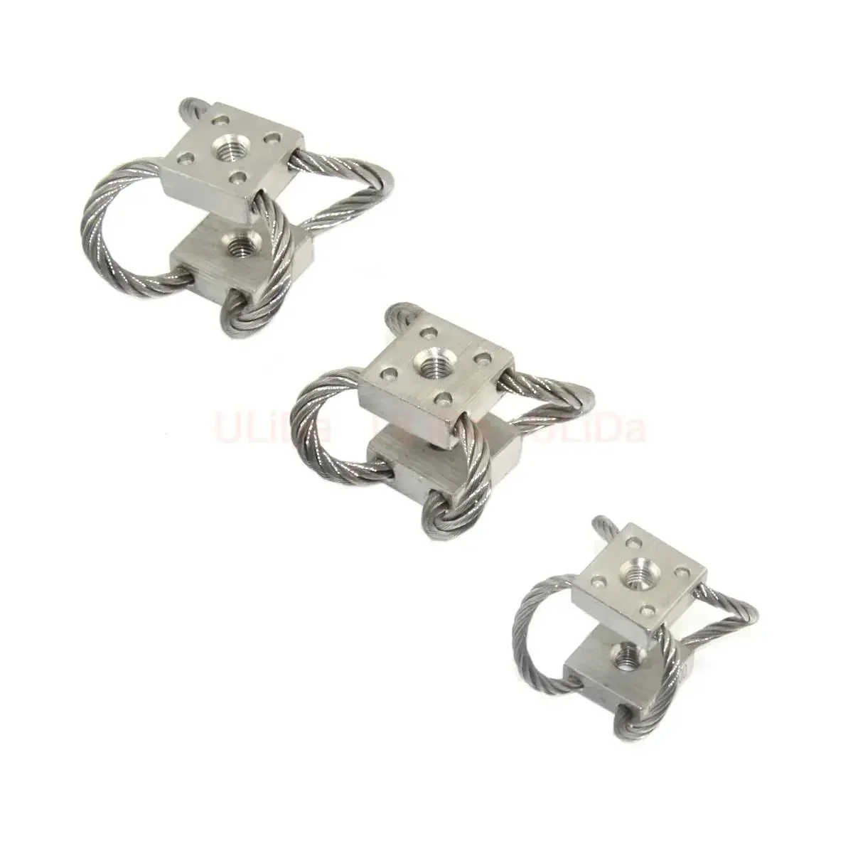 Isolator Tali Kawat Baja Tahan - Drone And Car ulasan dan harga