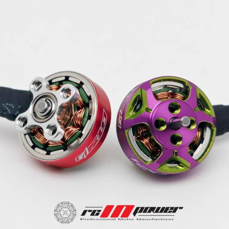 1/4 buah Rcinpower GTS V3 1203 - Fpv Racing Motor ulasan dan harga