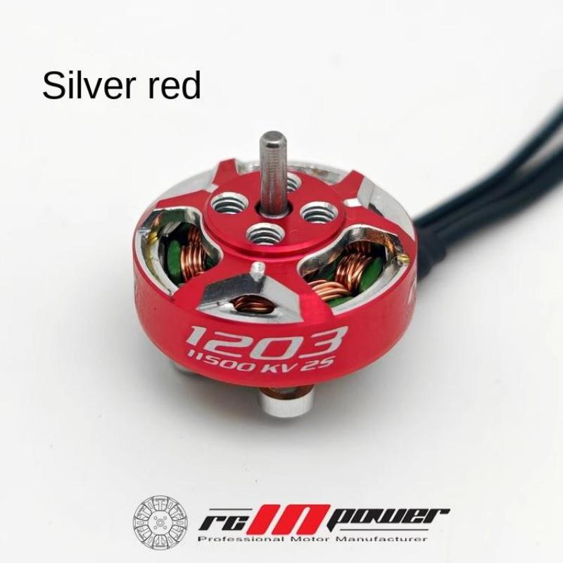 1/4 buah Rcinpower GTS V3 1203 - Fpv Racing Motor ulasan dan harga