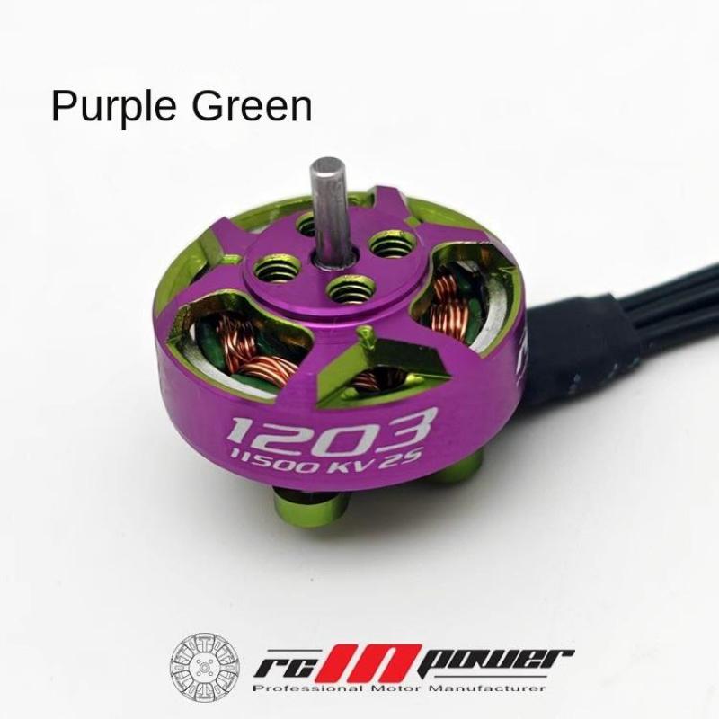 1/4 buah Rcinpower GTS V3 1203 - Fpv Racing Motor ulasan dan harga