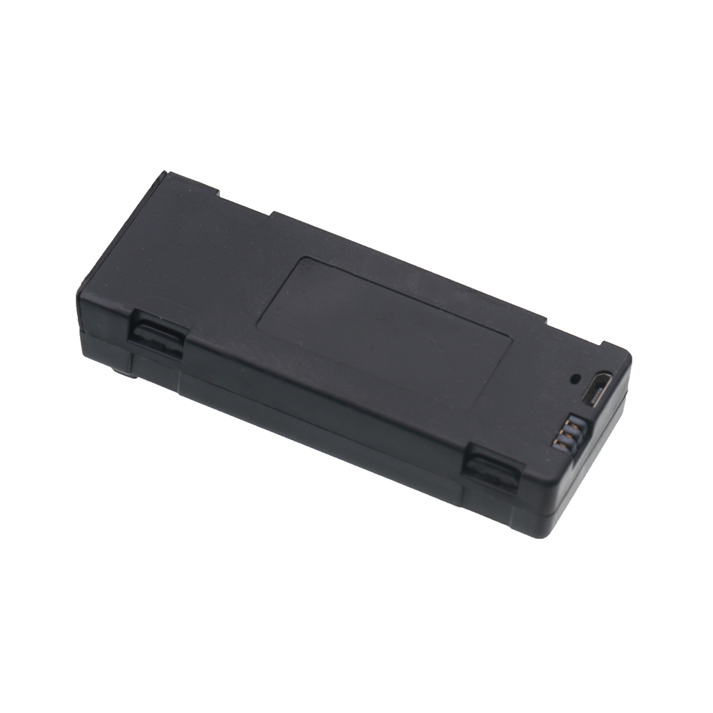 Baterai Lipo 3.7V Isi Ulang 18 - Drone Rc E99 K3 ulasan dan harga