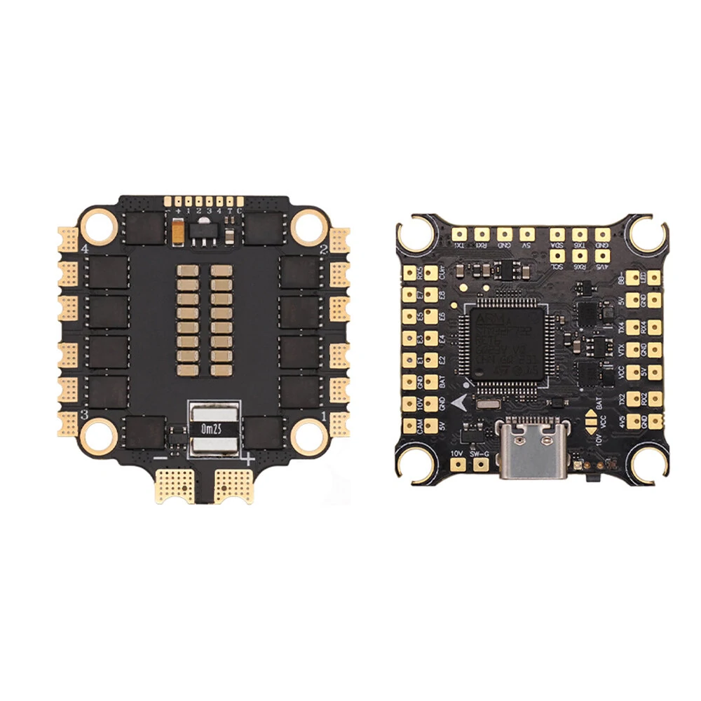 30.5x30.5mm HAKRC 60A F7V2 DJI - Drone Rc Flight Controller ulasan dan harga
