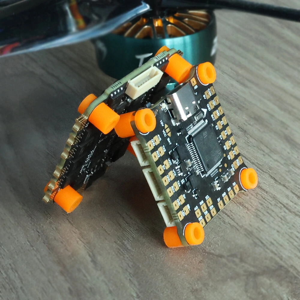 30.5x30.5mm HAKRC 60A F7V2 DJI - Drone Rc Flight Controller ulasan dan harga