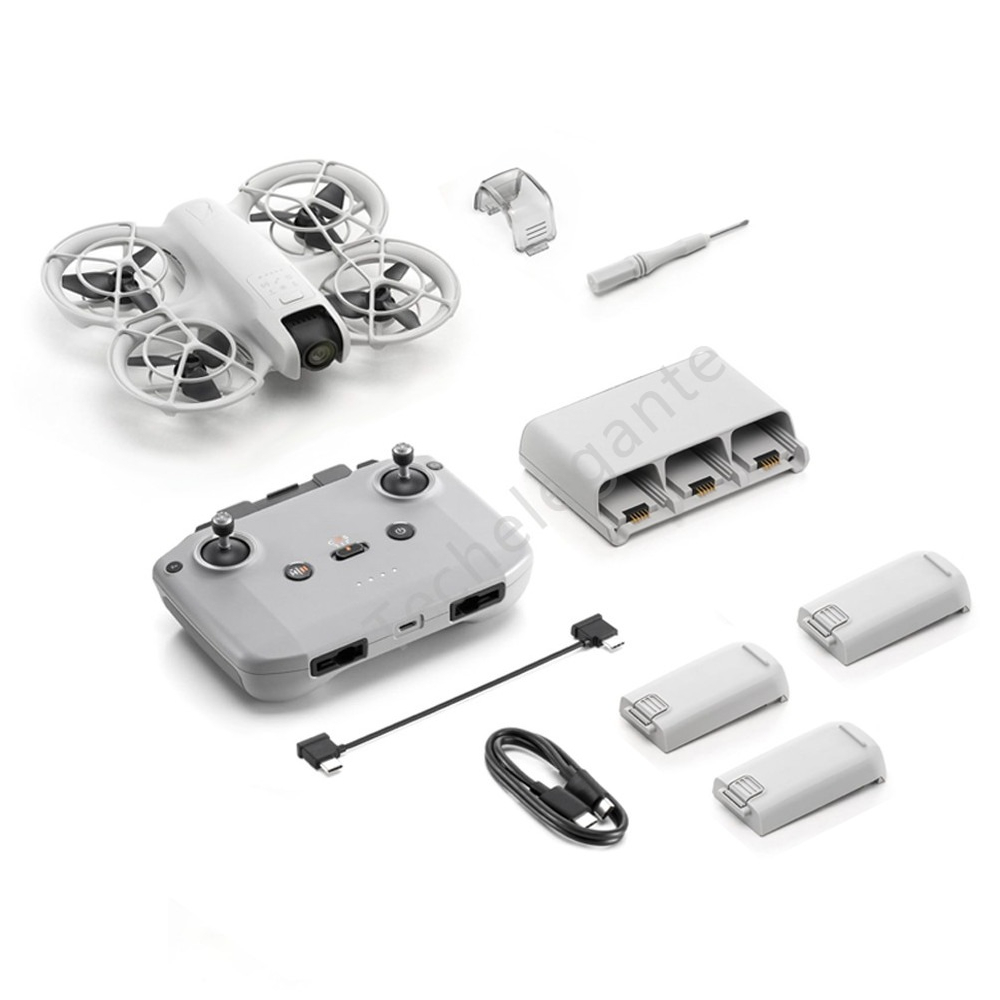 Drone Neo Fly Asli (Pengontrol - Drone Rc N3 3 Batteries ulasan dan harga