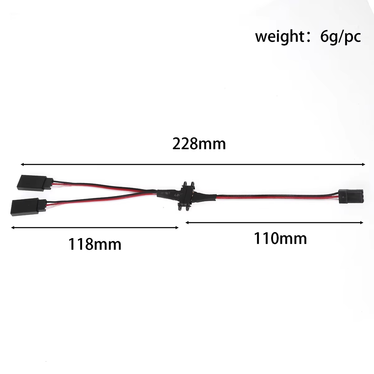Kabel Ekstensi Magnetik 1-ke-2 - Drone And Car ulasan dan harga