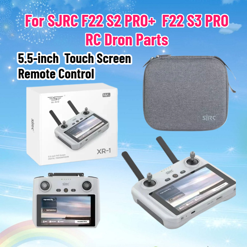 Remote Control Layar Sentuh 5. - Drone F22 Rc ulasan dan harga