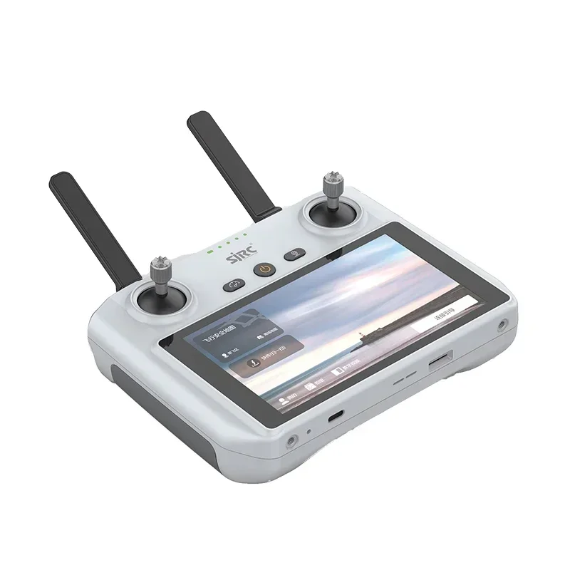 Remote Control Layar Sentuh 5. - Drone F22 Rc ulasan dan harga