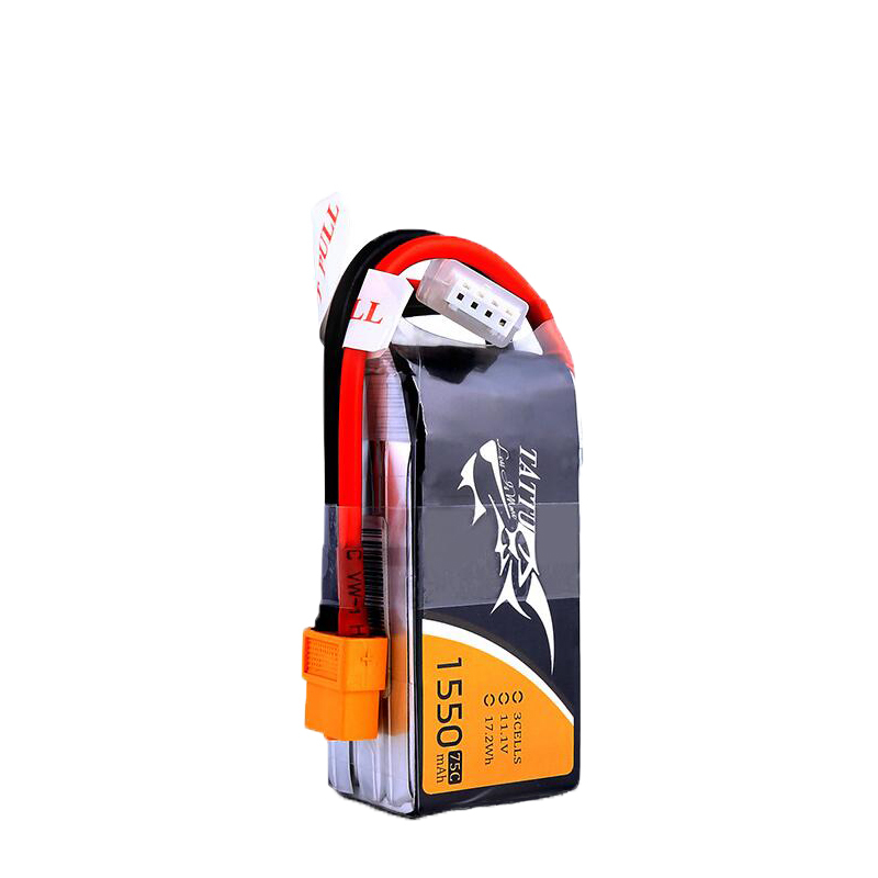 TATTU 3S baterai LiPo 75C 3S 1 - Drone Carrera Rc ulasan dan harga