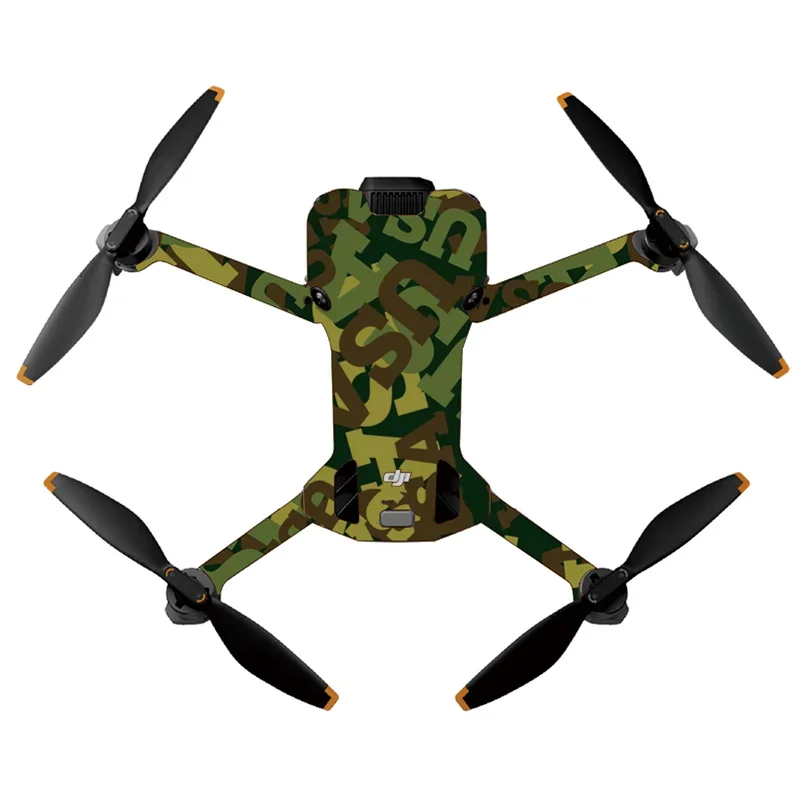 Untuk DJI Mini 5pro Stiker Dro - Drone Dji Rc Pro 2 ulasan dan harga