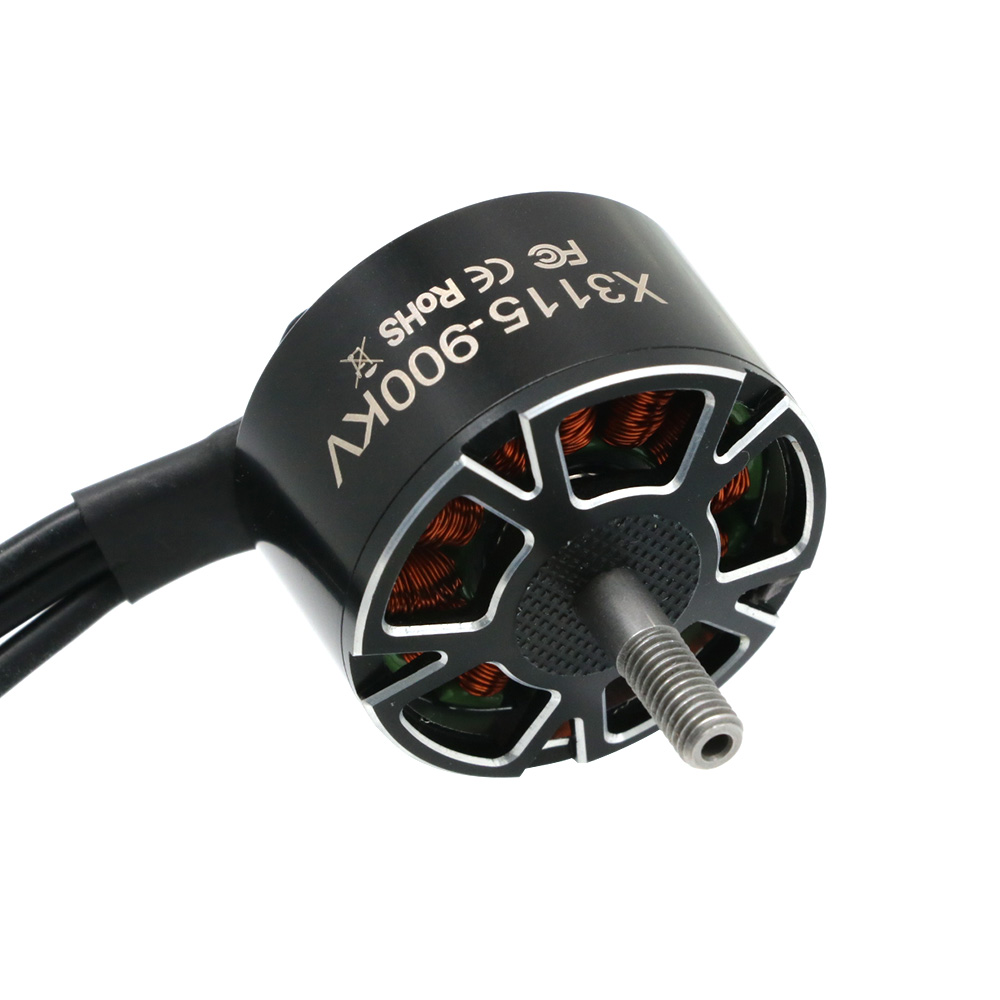 Motor RC X3115 3115 900KV 1050 - Fpv Racing Motor ulasan dan harga