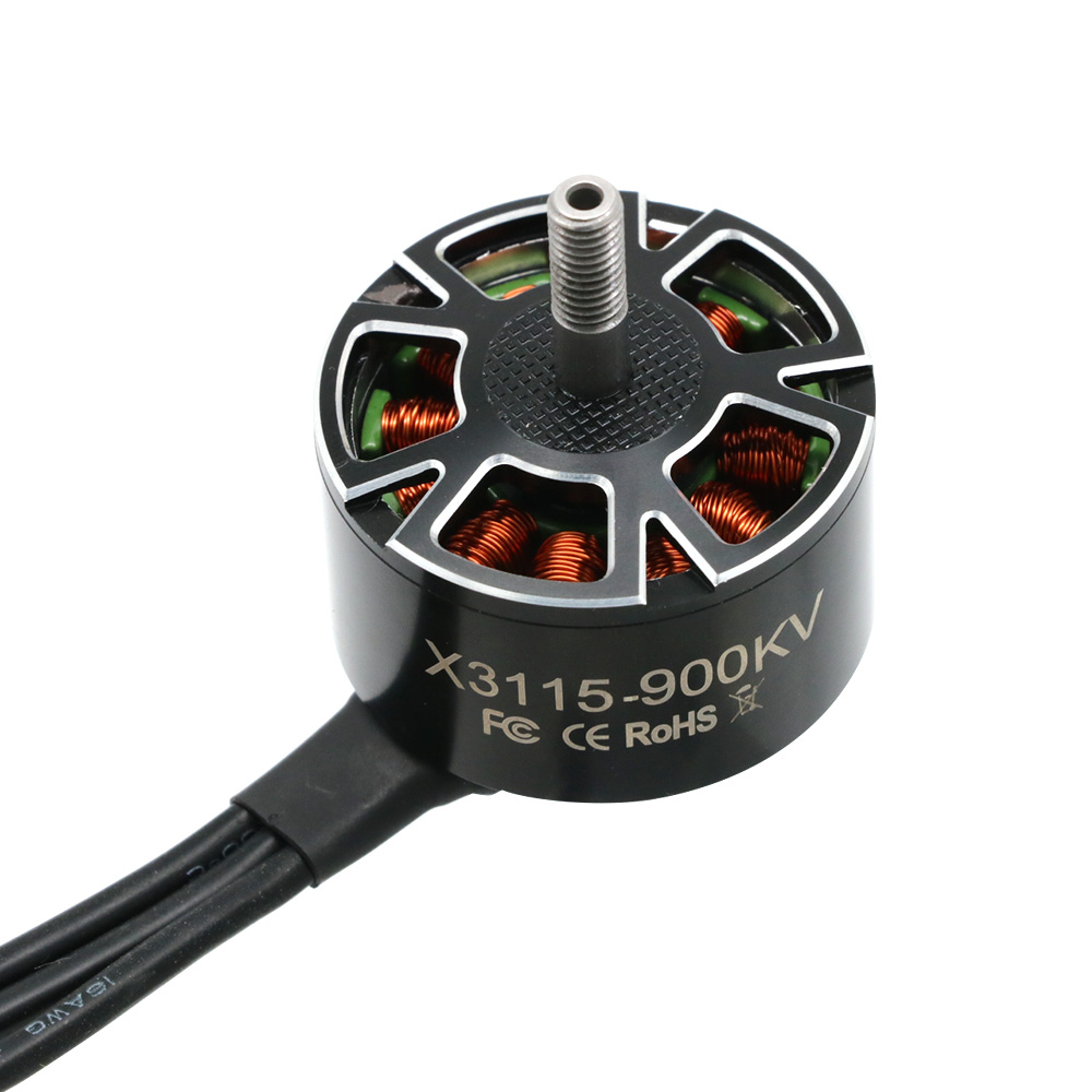 Motor RC X3115 3115 900KV 1050 - Fpv Racing Motor ulasan dan harga