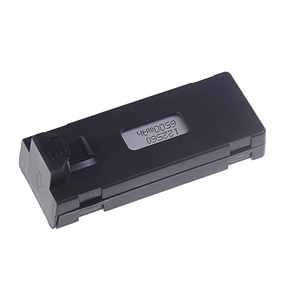 Baterai isi ulang 3.7V 6500mAh - Drone Rc E99 K3 ulasan dan harga
