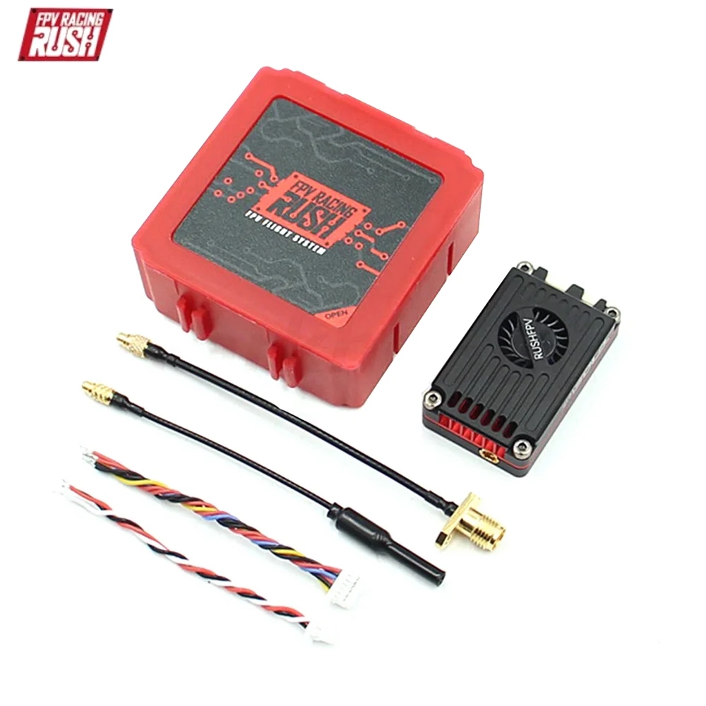 RUSHFPV TANK MAX SOLO 5.8GHz 2 - Drone Rc Leading ulasan dan harga