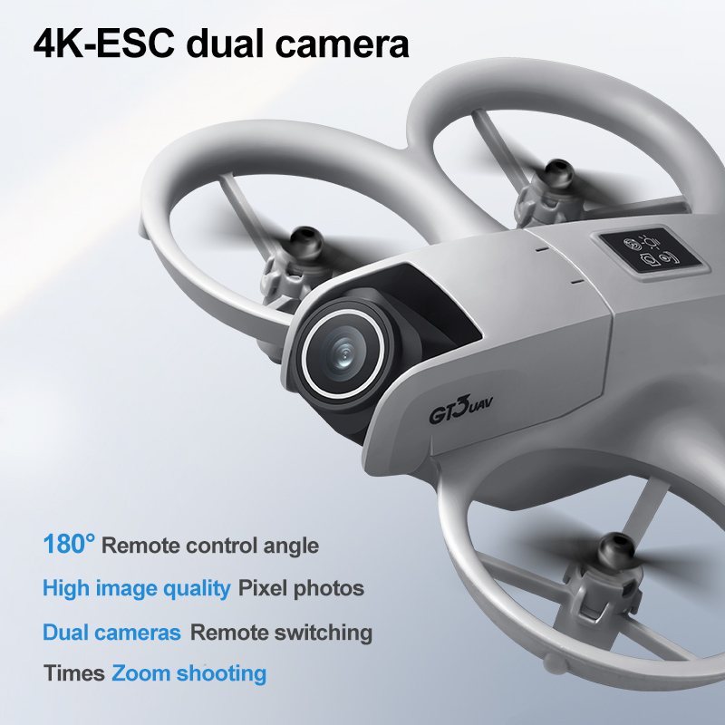 GT3 Mini RC Drone Profesional  - Drone Rc S156 ulasan dan harga