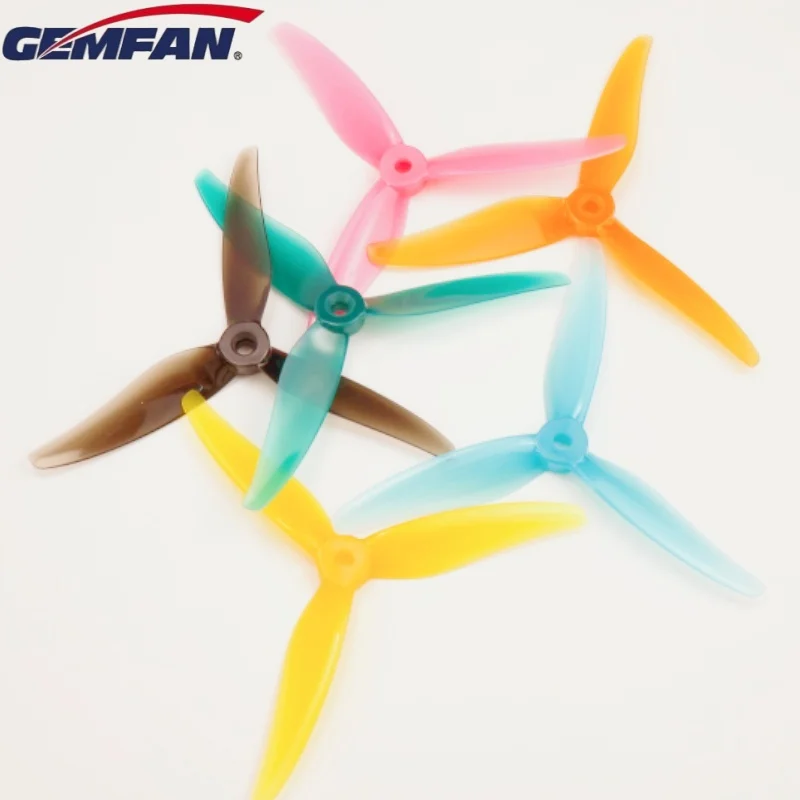 Baru 2-12 Pasang Gemfan 51466  - Fpv Racing Motor ulasan dan harga